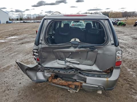 2008 Saab 9-7X, VIN 5S3ET13M582803592. Фото 6 з 6 з аукціону Copart. Каталог авто зі США OpenDataCar.