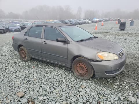 2008 Toyota Corolla, VIN 2T1BR32E98C903161. Фото 4 з 6 з аукціону Copart. Каталог авто зі США OpenDataCar.