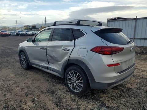 2020 Hyundai Tucson, VIN KM8J33AL7LU271507. Фото 2 з 6 з аукціону Copart. Каталог авто зі США OpenDataCar.