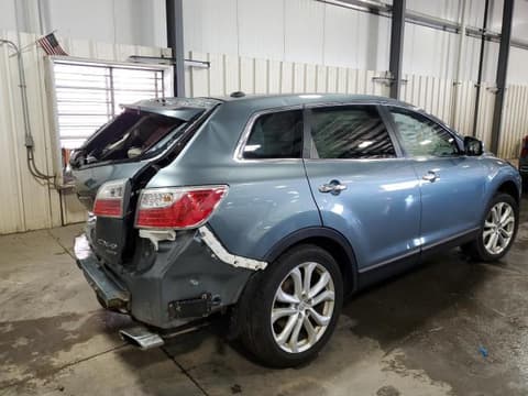 2012 Mazda CX-9, VIN JM3TB3DA9C0362805. Фото 3 з 6 з аукціону Copart. Каталог авто зі США OpenDataCar.