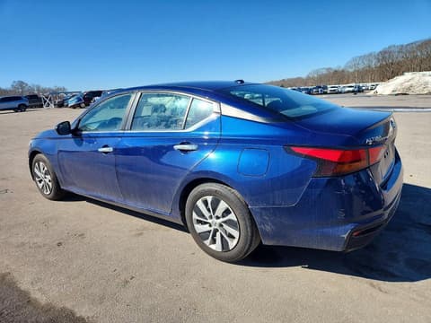 2020 Nissan Altima, VIN 1N4BL4BV9LC202893. Фото 2 из 6 с аукциона Copart. Каталог авто из США OpenDataCar.