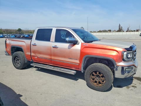 2016 Gmc Sierra, VIN 3GTU2NEJ6GG139100. Фото 4 з 6 з аукціону Copart. Каталог авто зі США OpenDataCar.