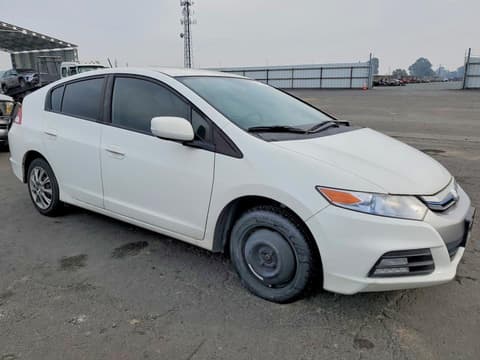 2014 Honda Insight, VIN JHMZE2H58ES002612. Фото 4 з 6 з аукціону Copart. Каталог авто зі США OpenDataCar.