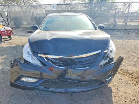 2013 Hyundai Sonata, VIN 5NPEB4AC3DH731014. Фото 5 з 6 з аукціону Copart. Каталог авто зі США OpenDataCar.