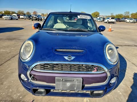 2017 Mini Cooper, VIN WMWWG9C36H3C81988. Фото 5 з 6 з аукціону Copart. Каталог авто зі США OpenDataCar.