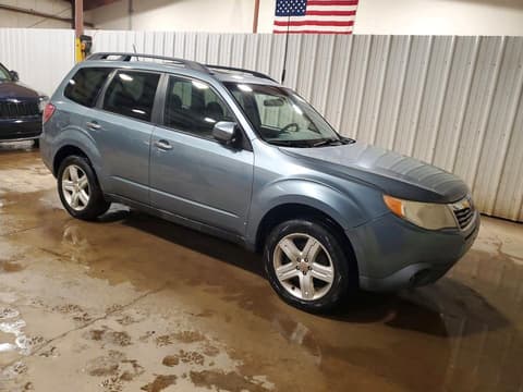 2009 Subaru Forester, VIN JF2SH64679H775138. Zdjęcie 4 z 6 z aukcji Copart. Katalog aut z USA OpenDataCar.