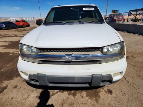 2002 Chevrolet Trailblazer, VIN 1GNDT13SX22242191. Zdjęcie 5 z 6 z aukcji Copart. Katalog aut z USA OpenDataCar.