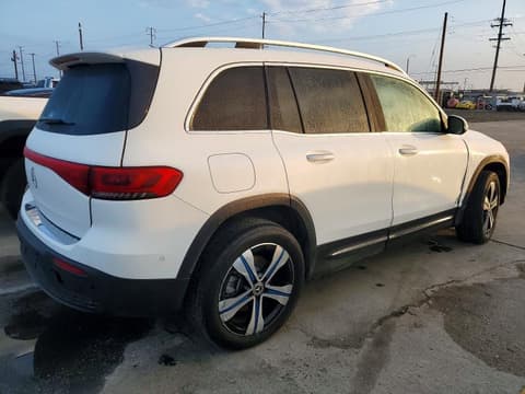 2023 Mercedes-benz EQB, VIN W1N9M0CB6PN040047. Фото 3 из 6 с аукциона Copart. Каталог авто из США OpenDataCar.