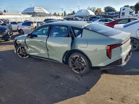 2025 Kia K4, VIN 3KPFW4DE9SE203274. Фото 2 из 6 с аукциона Copart. Каталог авто из США OpenDataCar.
