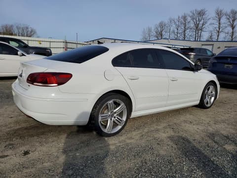 2017 Volkswagen CC, VIN WVWMP7AN2HE500868. Фото 3 з 6 з аукціону Copart. Каталог авто зі США OpenDataCar.
