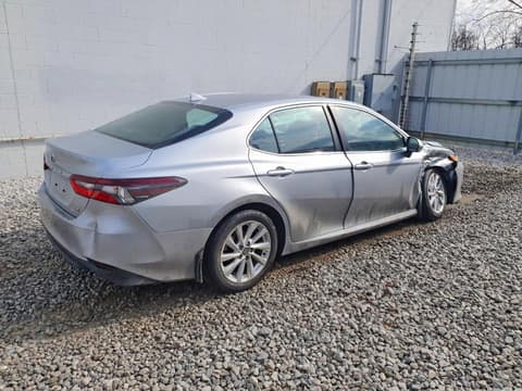 2023 Toyota Camry, VIN 4T1R11AK2PU131598. Фото 3 з 6 з аукціону Copart. Каталог авто зі США OpenDataCar.