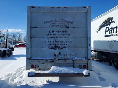 2000 Ford E-450, VIN 1FDXE45F7YHB01422. Фото 6 з 6 з аукціону Copart. Каталог авто зі США OpenDataCar.