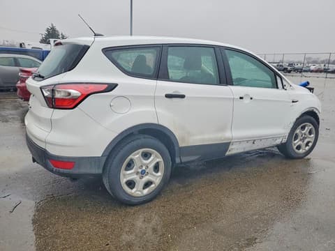 2017 Ford Escape, VIN 1FMCU0F79HUB94419. Zdjęcie 3 z 6 z aukcji Copart. Katalog aut z USA OpenDataCar.