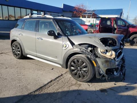 2019 Mini Cooper, VIN WMZYU7C57K3F94551. Фото 4 з 6 з аукціону Copart. Каталог авто зі США OpenDataCar.