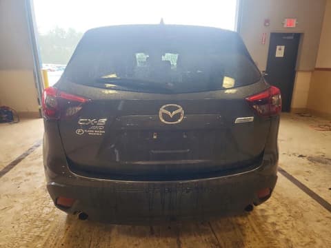 2016 Mazda CX-5, VIN JM3KE4DY7G0761241. Фото 6 з 6 з аукціону Copart. Каталог авто зі США OpenDataCar.