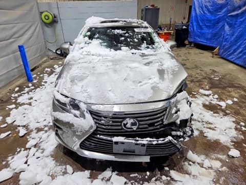 2018 Lexus ES 350, VIN 58ABK1GG1JU108511. Фото 5 з 6 з аукціону Copart. Каталог авто зі США OpenDataCar.