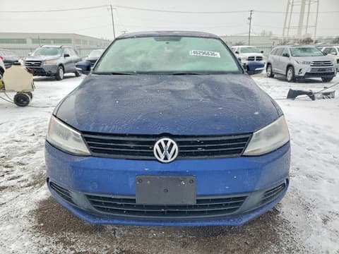 2014 Volkswagen Jetta, VIN 3VWD17AJ8EM401666. Zdjęcie 5 z 6 z aukcji Copart. Katalog aut z USA OpenDataCar.