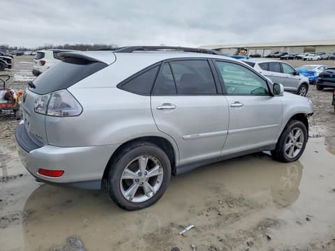 2008 Lexus RX 400h, VIN JTJHW31U682856047. Фото 3 з 6 з аукціону Copart. Каталог авто зі США OpenDataCar.