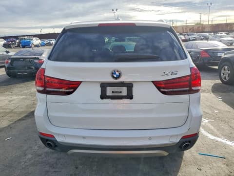 2017 Bmw X5, VIN 5UXKR2C31H0X05769. Фото 6 з 6 з аукціону Copart. Каталог авто зі США OpenDataCar.