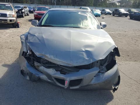2008 Pontiac Grand Prix, VIN 2G2WP552781117415. Фото 5 з 6 з аукціону Copart. Каталог авто зі США OpenDataCar.