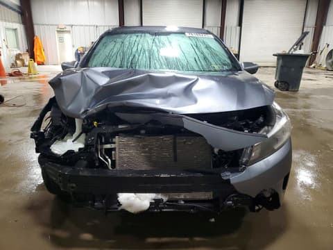 2018 Kia Forte, VIN 3KPFL4A73JE186825. Фото 5 з 6 з аукціону Copart. Каталог авто зі США OpenDataCar.