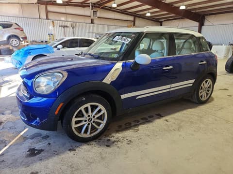 2015 Mini Cooper, VIN WMWZB3C55FWR44146. Фото 1 з 6 з аукціону Copart. Каталог авто зі США OpenDataCar.