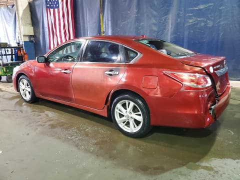 2013 Nissan Altima, VIN 1N4AL3AP5DC918393. Фото 2 з 6 з аукціону Copart. Каталог авто зі США OpenDataCar.