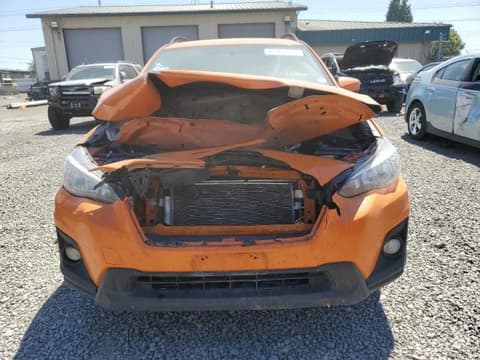 2018 Subaru Crosstrek, VIN JF2GTABC0JH345956. Фото 5 з 6 з аукціону Copart. Каталог авто зі США OpenDataCar.