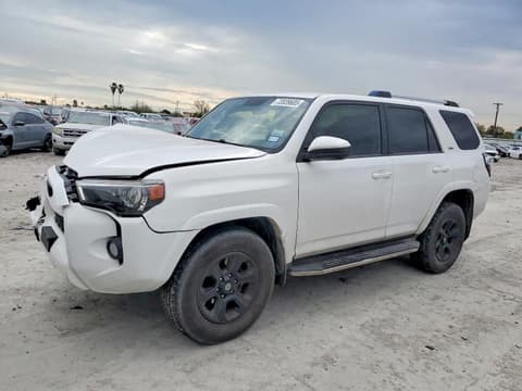 2019 Toyota 4Runner, VIN JTEZU5JR0K5211822. Фото 1 з 6 з аукціону Copart. Каталог авто зі США OpenDataCar.