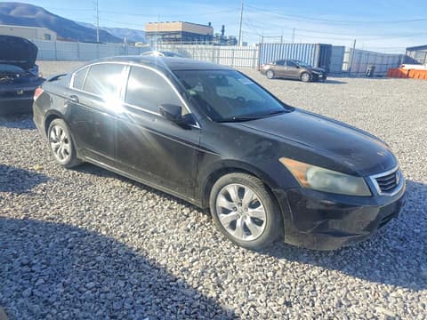 2010 Honda Accord, VIN 1HGCP2F83AA197941. Фото 4 из 6 с аукциона Copart. Каталог авто из США OpenDataCar.