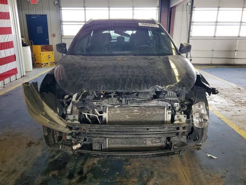 2019 Nissan Kicks, VIN 3N1CP5CU7KL523979. Фото 5 з 6 з аукціону Copart. Каталог авто зі США OpenDataCar.