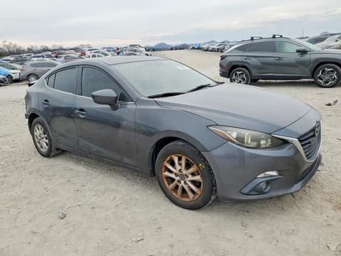 2016 Mazda 3, VIN 3MZBM1V76GM254762. Фото 4 з 6 з аукціону Copart. Каталог авто зі США OpenDataCar.