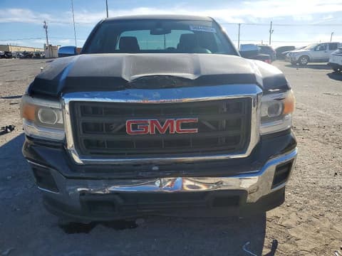 2014 Gmc Sierra, VIN 1GTR1TEC5EZ287072. Фото 5 з 6 з аукціону Copart. Каталог авто зі США OpenDataCar.