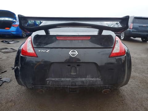 2014 Nissan 370Z, VIN JN1AZ4EH1EM631522. Zdjęcie 6 z 6 z aukcji Copart. Katalog aut z USA OpenDataCar.