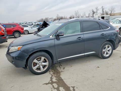 2011 Lexus RX 350, VIN 2T2BK1BA4BC085198. Zdjęcie 1 z 6 z aukcji Copart. Katalog aut z USA OpenDataCar.