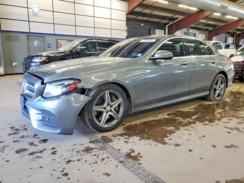 2017 Mercedes-benz E-Class, VIN WDDZF4KB2HA203804. Фото 1 з 6 з аукціону Copart. Каталог авто зі США OpenDataCar.