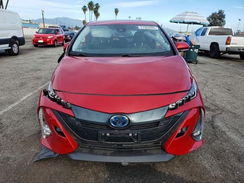 2021 Toyota Prius Prime, VIN JTDKAMFP3M3180905. Фото 5 з 6 з аукціону Copart. Каталог авто зі США OpenDataCar.