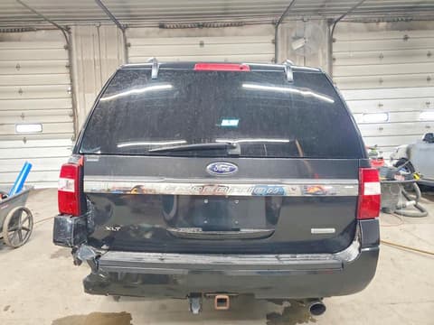 2015 Ford Expedition, VIN 1FMJK1JT9FEF40662. Фото 6 з 6 з аукціону Copart. Каталог авто зі США OpenDataCar.