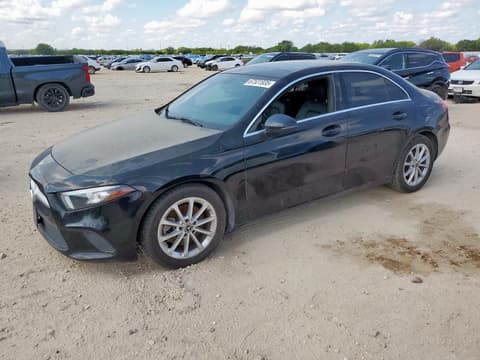 2019 Mercedes-benz A-Class, VIN WDD3G4EB5KW035939. Фото 1 з 6 з аукціону Copart. Каталог авто зі США OpenDataCar.