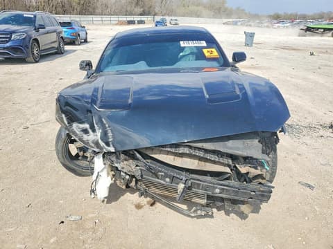 2018 Ford Mustang, VIN 1FA6P8TH9J5144811. Фото 5 з 6 з аукціону Copart. Каталог авто зі США OpenDataCar.