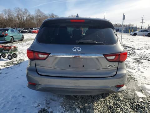 2018 Infiniti QX60, VIN 5N1DL0MM2JC524204. Photo 6 of 6 from Copart auction. OpenDataCar US salvage catalog.