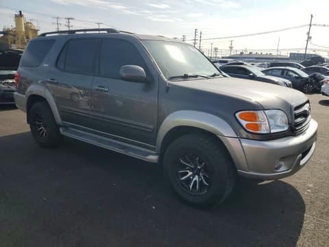 2003 Toyota Sequoia, VIN 5TDZT34A23S146419. Фото 4 з 6 з аукціону Copart. Каталог авто зі США OpenDataCar.