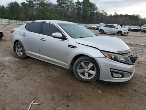 2015 Kia Optima, VIN 5XXGM4A79FG442546. Фото 4 из 6 с аукциона Copart. Каталог авто из США OpenDataCar.