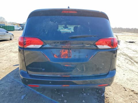 2018 Chrysler Pacifica, VIN 2C4RC1FG3JR263390. Фото 6 з 6 з аукціону Copart. Каталог авто зі США OpenDataCar.