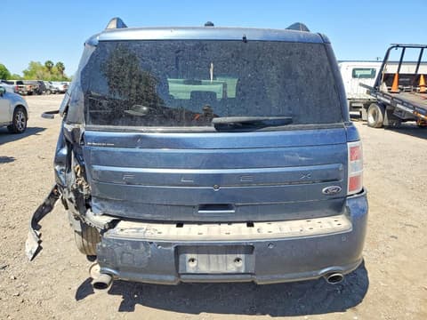 2018 Ford Flex, VIN 2FMGK5B87JBA18824. Фото 6 з 6 з аукціону Copart. Каталог авто зі США OpenDataCar.