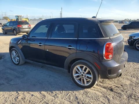 2011 Mini Cooper, VIN WMWZC3C54BWL80335. Фото 2 з 6 з аукціону Copart. Каталог авто зі США OpenDataCar.
