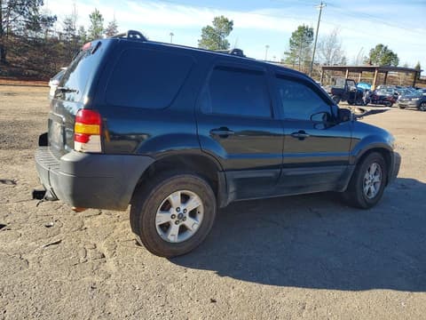 2007 Ford Escape, VIN 1FMYU03177KB08296. Фото 3 з 6 з аукціону Copart. Каталог авто зі США OpenDataCar.