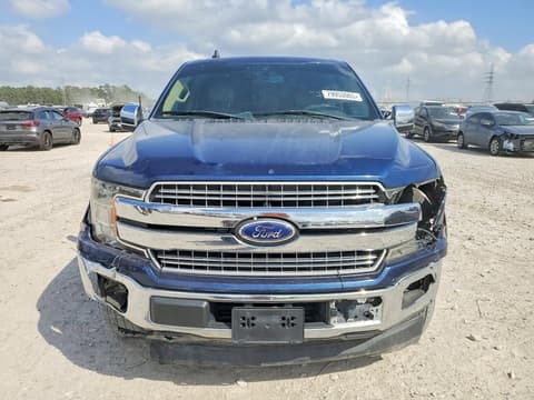 2019 Ford F-150 Lightning, VIN 1FTEW1CP1KKE78079. Фото 5 з 6 з аукціону Copart. Каталог авто зі США OpenDataCar.