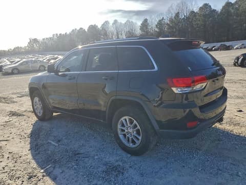 2020 Jeep Grand Cherokee, VIN 1C4RJEAGXLC365057. Фото 2 з 6 з аукціону Copart. Каталог авто зі США OpenDataCar.