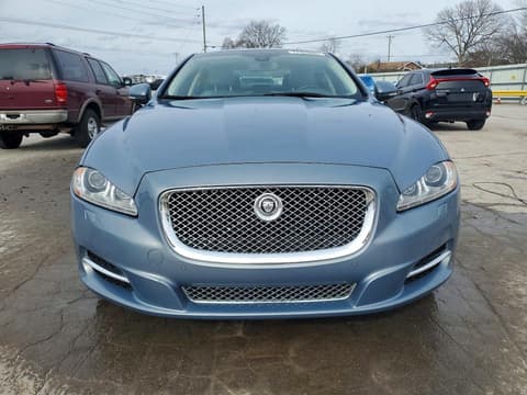 2013 Jaguar XJ-Series, VIN SAJWA1C73D8V53854. Фото 5 з 6 з аукціону Copart. Каталог авто зі США OpenDataCar.